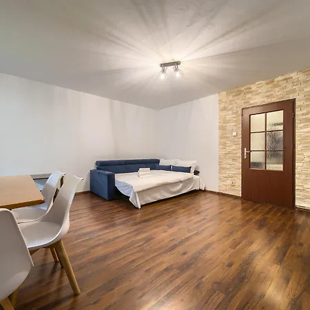 Wyspa Slodowa For 8 People דירה *