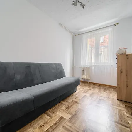 Wyspa Slodowa For 8 People By Bookinghost شقة *