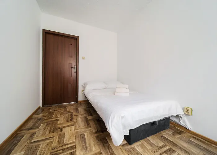 Wyspa Slodowa For 8 People By Bookinghost Apartment *