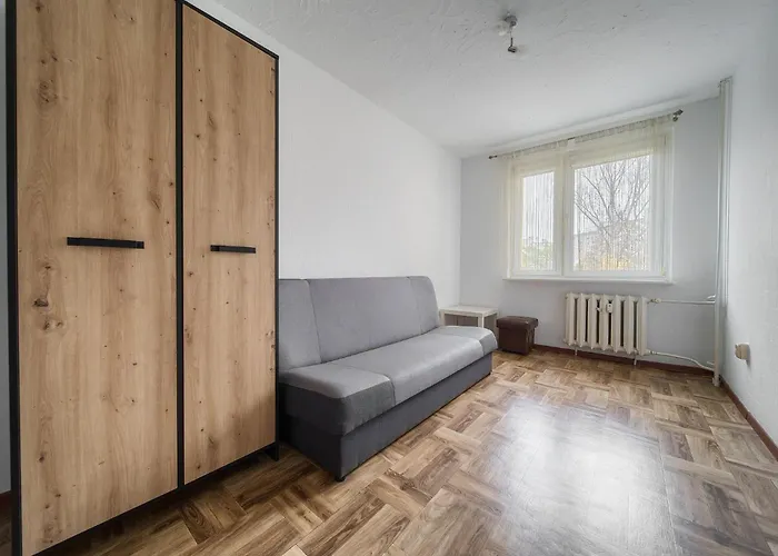 Apartment Wyspa Slodowa For 8 People By Bookinghost *