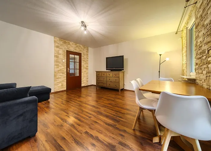 Wyspa Slodowa For 8 People By Bookinghost * Wroclaw