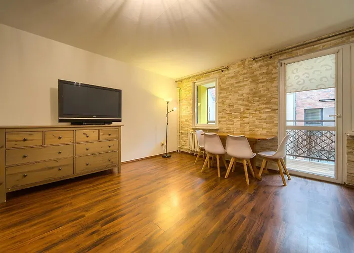 Wyspa Slodowa For 8 People By Bookinghost Apartment *