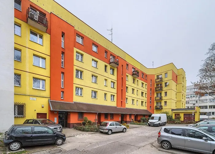 Wyspa Slodowa For 8 People By Bookinghost