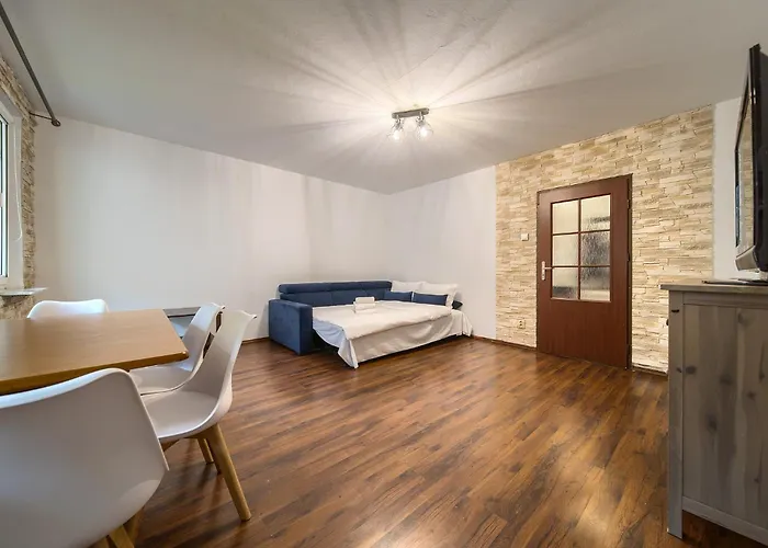 Wyspa Slodowa For 8 People By Bookinghost Apartment *