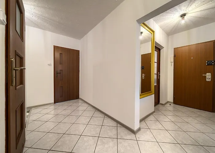 Wyspa Slodowa For 8 People By Bookinghost Apartment