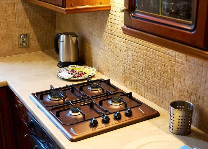 Wyspa Slodowa For 8 People By Bookinghost Apartment