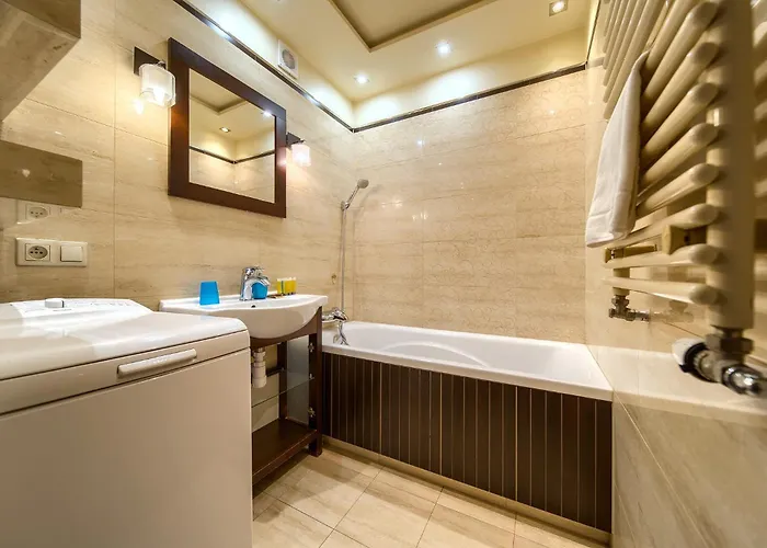 Apartment Wyspa Slodowa For 8 People By Bookinghost Wroclaw