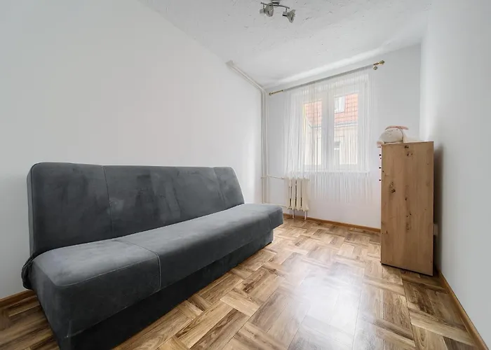 Wyspa Slodowa For 8 People By Bookinghost Apartment *