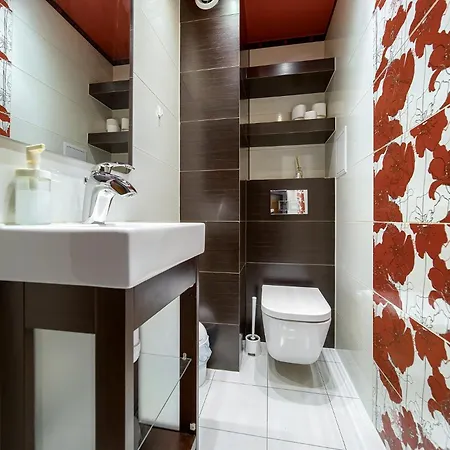 Wyspa Slodowa For 8 People By Bookinghost * Wrocław