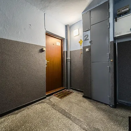 Appartement Wyspa Slodowa For 8 People By Bookinghost