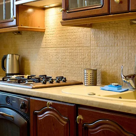 Appartement Wyspa Slodowa For 8 People By Bookinghost *