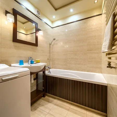 Апартаменти Wyspa Slodowa For 8 People By Bookinghost Вроцлав