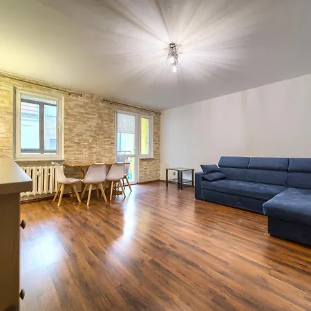 Wyspa Slodowa For 8 People By Bookinghost Lejlighed Wrocław