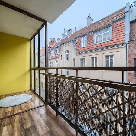 Appartement Wyspa Slodowa For 8 People By Bookinghost Wrocław