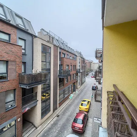 Wyspa Slodowa For 8 People By Bookinghost Appartement Wrocław