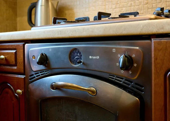 Wyspa Slodowa For 8 People By Bookinghost Apartment