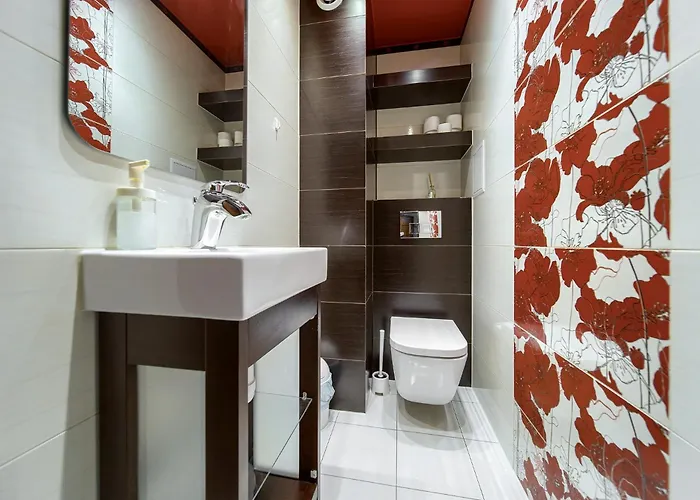 Wyspa Slodowa For 8 People By Bookinghost * Wroclaw