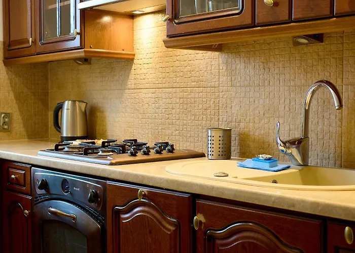 Apartment Wyspa Slodowa For 8 People By Bookinghost *